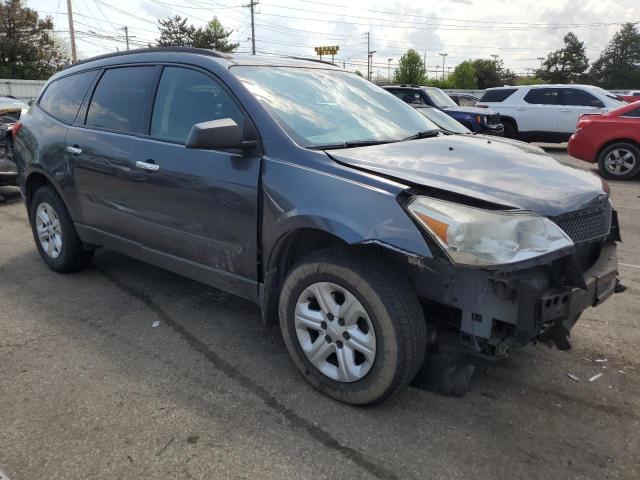 Photo 3 VIN: 1GNKRFEDXCJ405575 - CHEVROLET TRAVERSE 