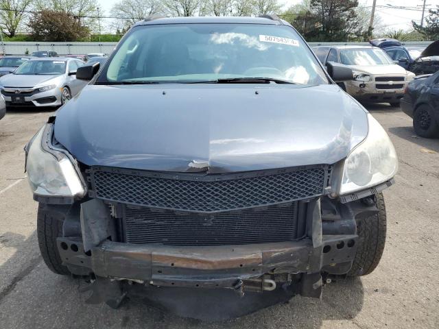 Photo 4 VIN: 1GNKRFEDXCJ405575 - CHEVROLET TRAVERSE 