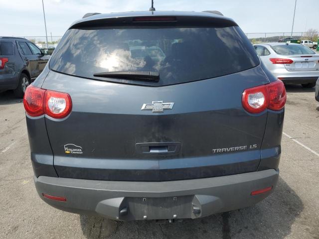 Photo 5 VIN: 1GNKRFEDXCJ405575 - CHEVROLET TRAVERSE 