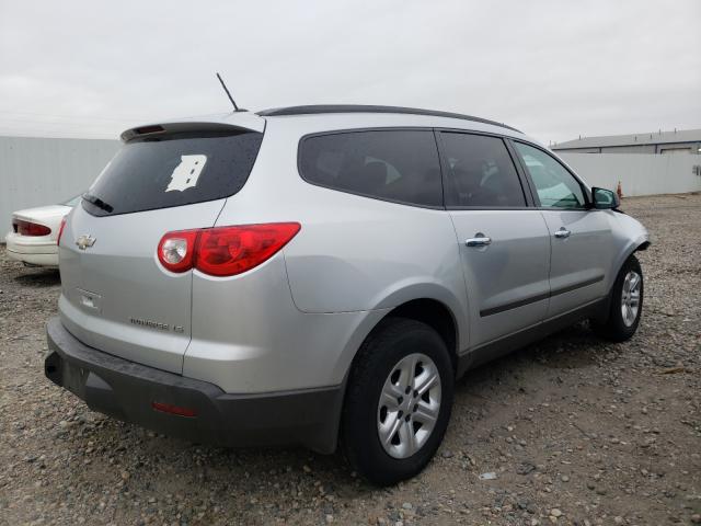 Photo 3 VIN: 1GNKRFEDXCJ422733 - CHEVROLET TRAVERSE L 