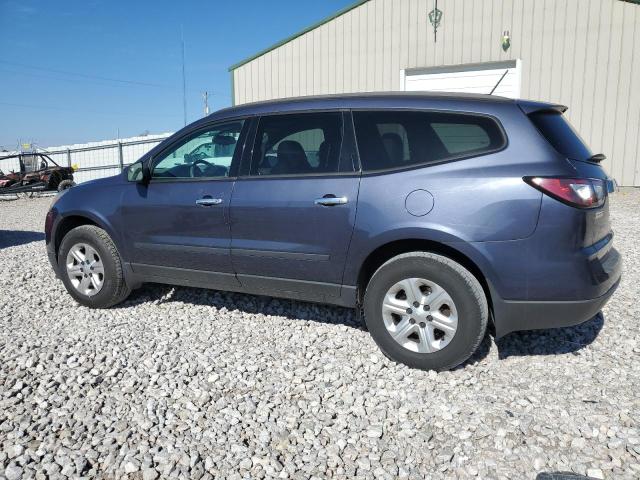 Photo 1 VIN: 1GNKRFEDXDJ107769 - CHEVROLET TRAVERSE 