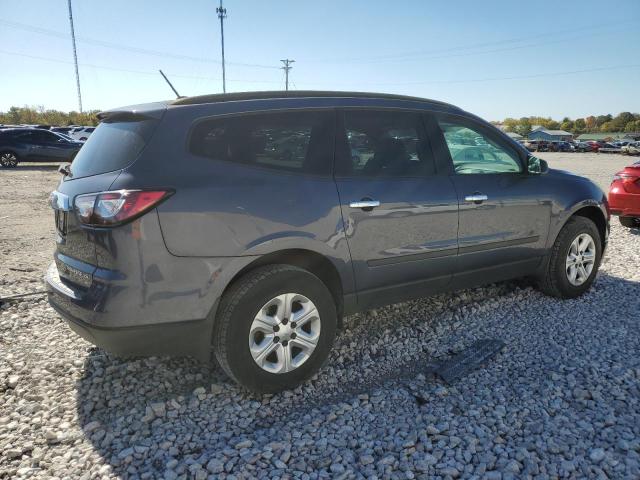 Photo 2 VIN: 1GNKRFEDXDJ107769 - CHEVROLET TRAVERSE 