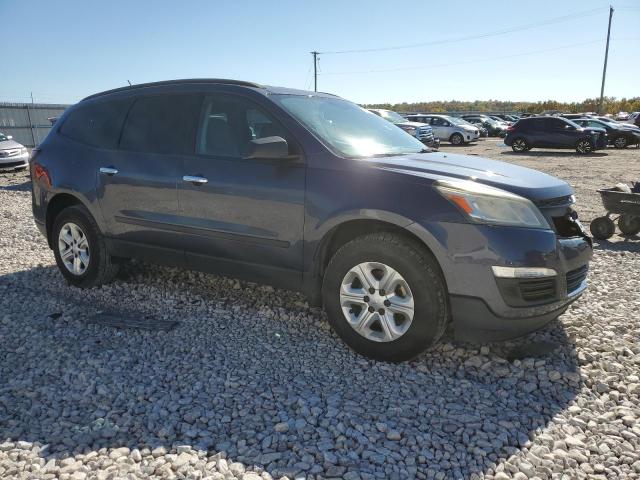 Photo 3 VIN: 1GNKRFEDXDJ107769 - CHEVROLET TRAVERSE 