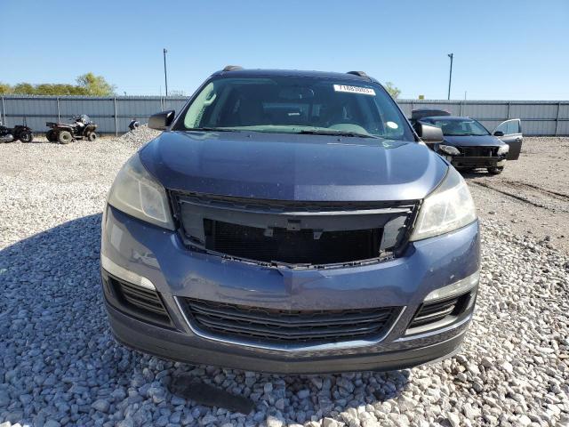 Photo 4 VIN: 1GNKRFEDXDJ107769 - CHEVROLET TRAVERSE 