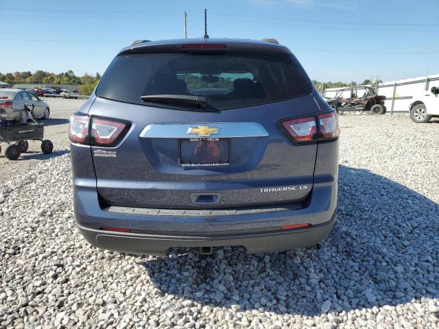 Photo 5 VIN: 1GNKRFEDXDJ107769 - CHEVROLET TRAVERSE 