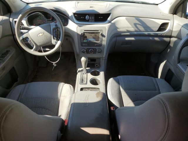 Photo 7 VIN: 1GNKRFEDXDJ107769 - CHEVROLET TRAVERSE 