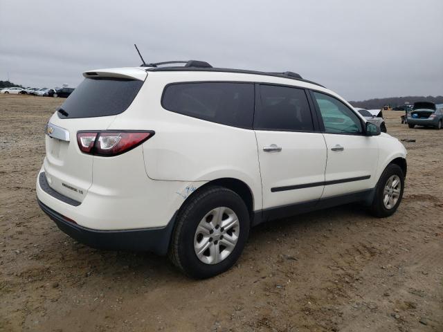 Photo 2 VIN: 1GNKRFEDXDJ107965 - CHEVROLET TRAVERSE L 