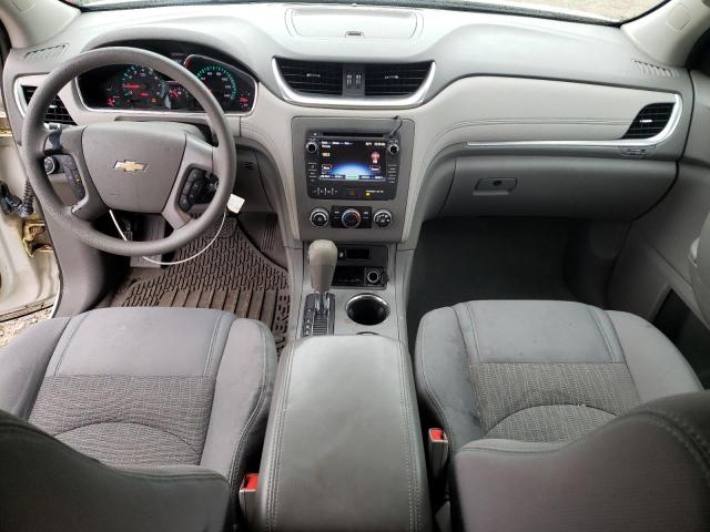 Photo 7 VIN: 1GNKRFEDXDJ107965 - CHEVROLET TRAVERSE L 