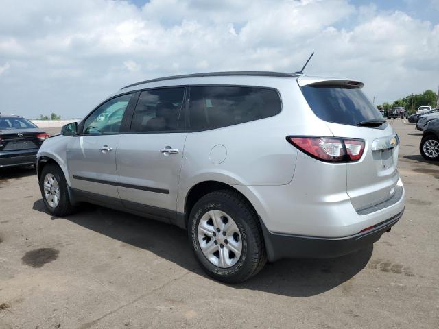 Photo 1 VIN: 1GNKRFEDXDJ118433 - CHEVROLET TRAVERSE L 