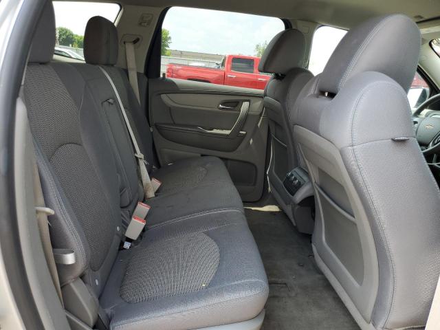 Photo 10 VIN: 1GNKRFEDXDJ118433 - CHEVROLET TRAVERSE L 