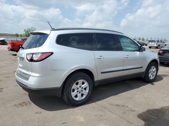 Photo 2 VIN: 1GNKRFEDXDJ118433 - CHEVROLET TRAVERSE L 