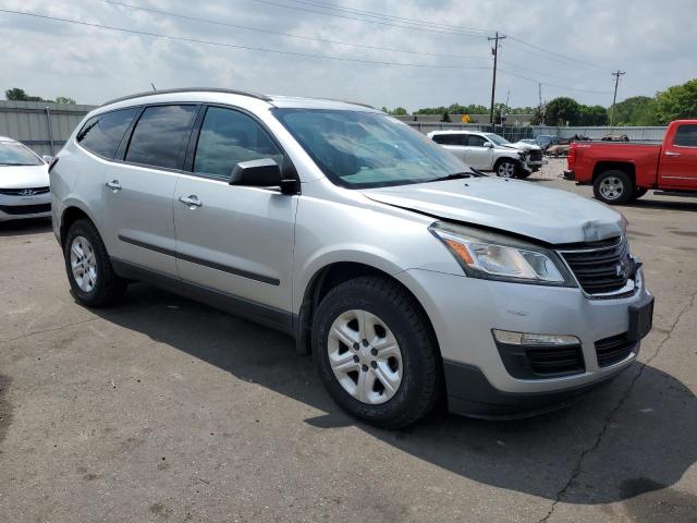 Photo 3 VIN: 1GNKRFEDXDJ118433 - CHEVROLET TRAVERSE L 