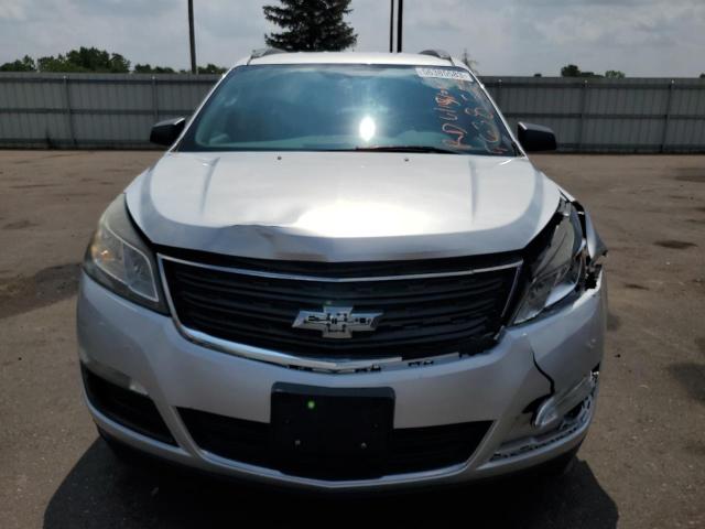 Photo 4 VIN: 1GNKRFEDXDJ118433 - CHEVROLET TRAVERSE L 