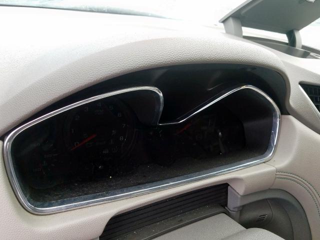 Photo 7 VIN: 1GNKRFEDXDJ211632 - CHEVROLET TRAVERSE L 