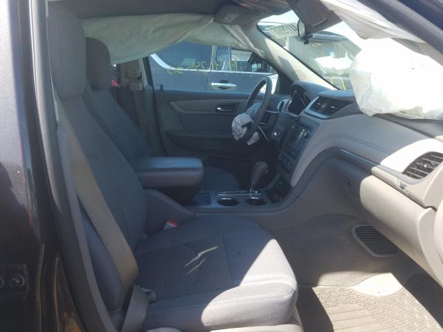 Photo 4 VIN: 1GNKRFEDXDJ252231 - CHEVROLET TRAVERSE L 