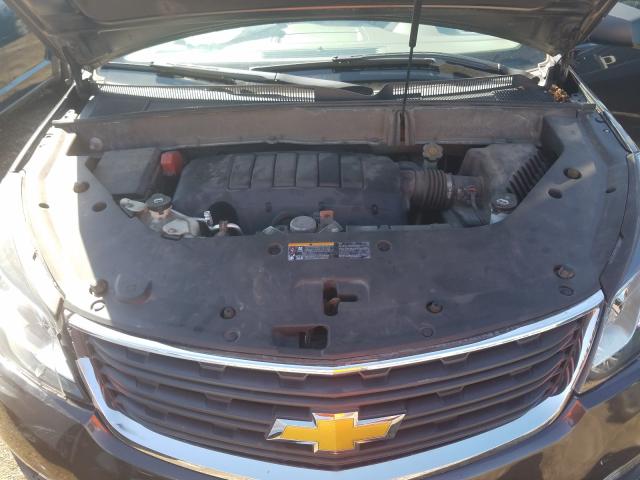 Photo 6 VIN: 1GNKRFEDXDJ252231 - CHEVROLET TRAVERSE L 