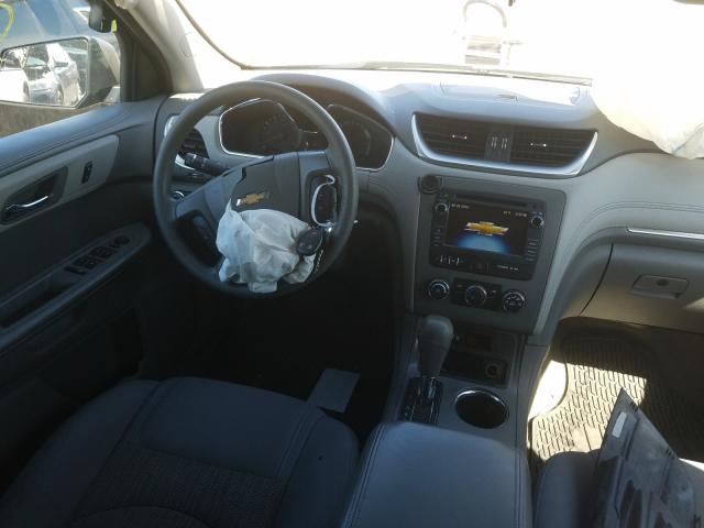 Photo 8 VIN: 1GNKRFEDXDJ252231 - CHEVROLET TRAVERSE L 