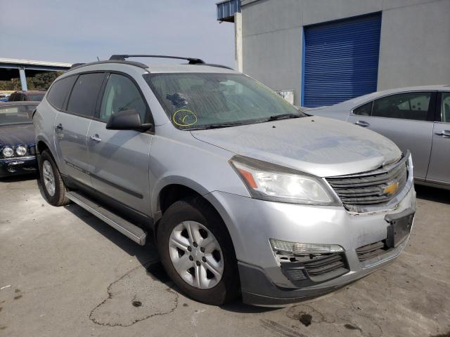 Photo 0 VIN: 1GNKRFEDXDJ256697 - CHEVROLET TRAVERSE L 