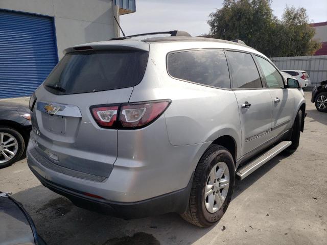 Photo 3 VIN: 1GNKRFEDXDJ256697 - CHEVROLET TRAVERSE L 