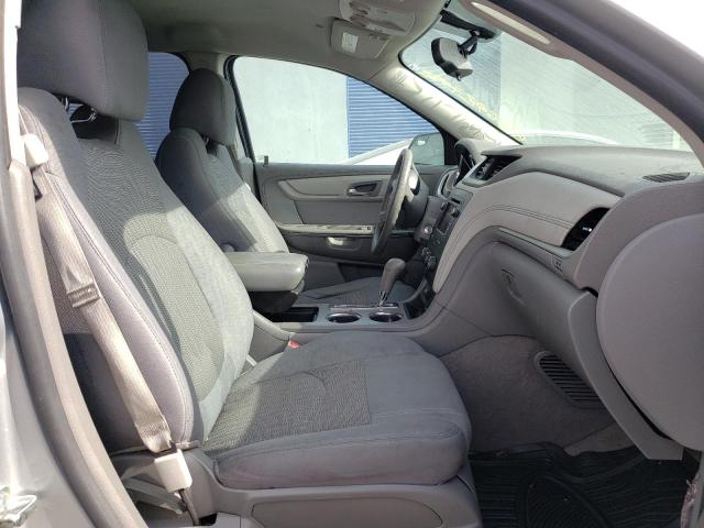 Photo 4 VIN: 1GNKRFEDXDJ256697 - CHEVROLET TRAVERSE L 