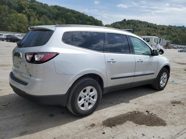 Photo 2 VIN: 1GNKRFEDXDJ268753 - CHEVROLET TRAVERSE L 