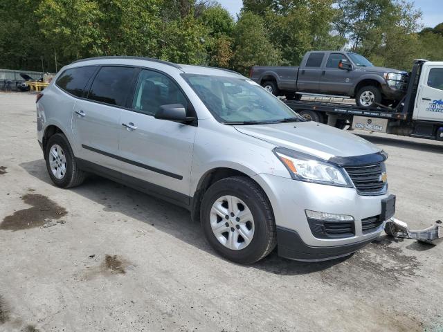 Photo 3 VIN: 1GNKRFEDXDJ268753 - CHEVROLET TRAVERSE L 