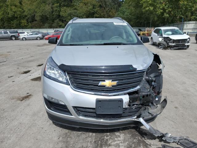 Photo 4 VIN: 1GNKRFEDXDJ268753 - CHEVROLET TRAVERSE L 