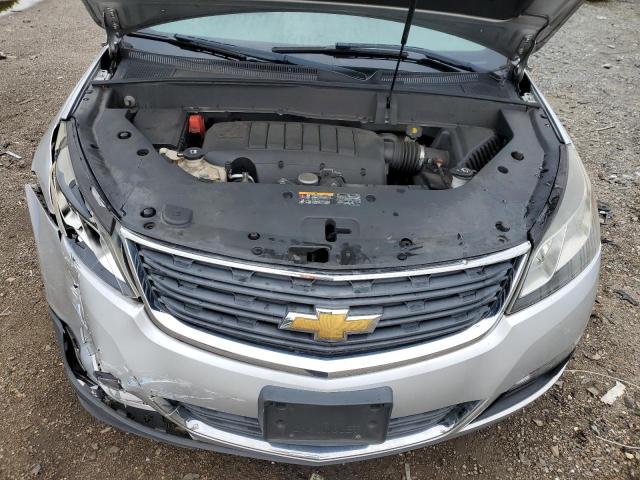 Photo 10 VIN: 1GNKRFEDXEJ140563 - CHEVROLET TRAVERSE L 