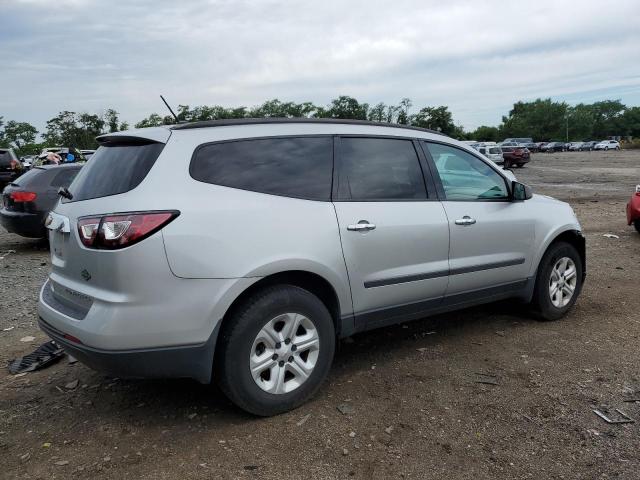 Photo 2 VIN: 1GNKRFEDXEJ140563 - CHEVROLET TRAVERSE L 