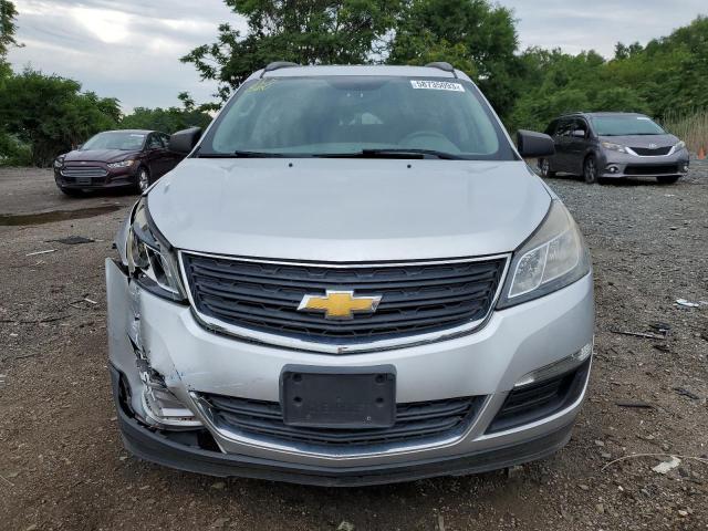 Photo 4 VIN: 1GNKRFEDXEJ140563 - CHEVROLET TRAVERSE L 