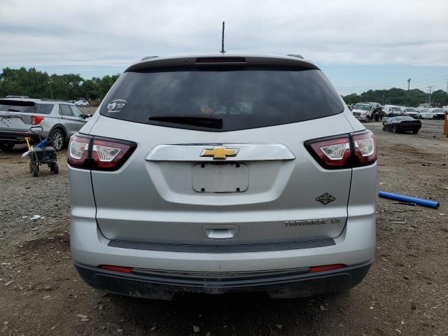 Photo 5 VIN: 1GNKRFEDXEJ140563 - CHEVROLET TRAVERSE L 