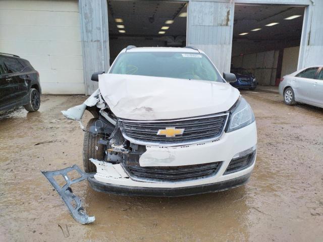 Photo 4 VIN: 1GNKRFEDXEJ223832 - CHEVROLET TRAVERSE L 