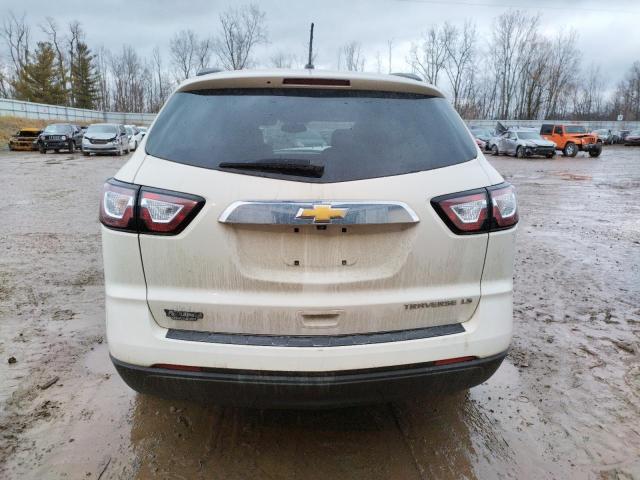 Photo 5 VIN: 1GNKRFEDXEJ223832 - CHEVROLET TRAVERSE L 