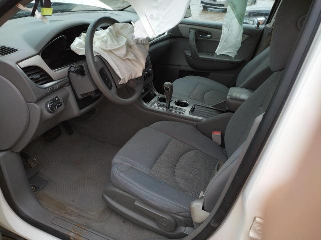 Photo 6 VIN: 1GNKRFEDXEJ223832 - CHEVROLET TRAVERSE L 