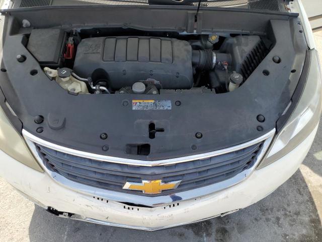 Photo 11 VIN: 1GNKRFEDXEJ230828 - CHEVROLET TRAVERSE 