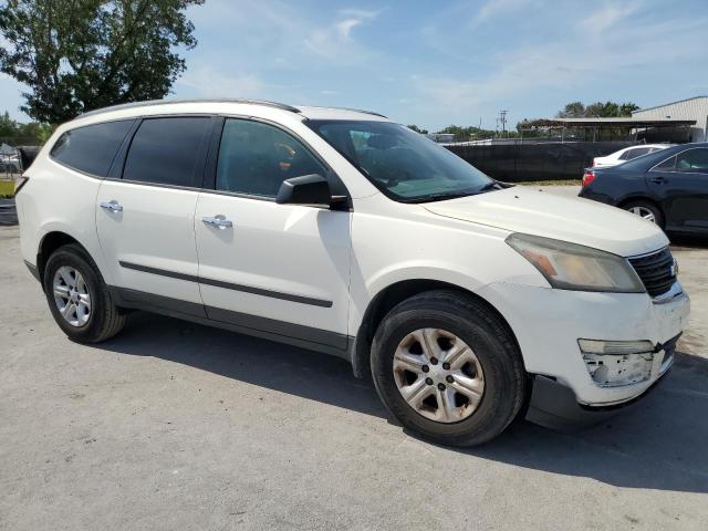 Photo 3 VIN: 1GNKRFEDXEJ230828 - CHEVROLET TRAVERSE 