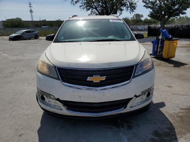 Photo 4 VIN: 1GNKRFEDXEJ230828 - CHEVROLET TRAVERSE 