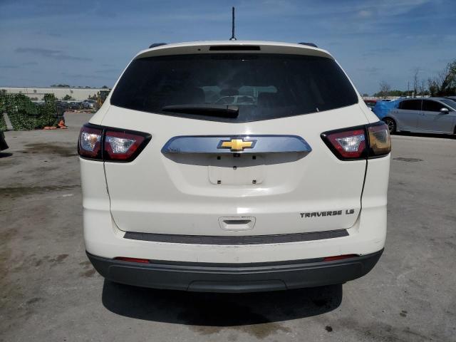 Photo 5 VIN: 1GNKRFEDXEJ230828 - CHEVROLET TRAVERSE 