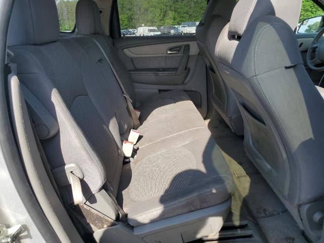 Photo 10 VIN: 1GNKRFEDXEJ276529 - CHEVROLET TRAVERSE 