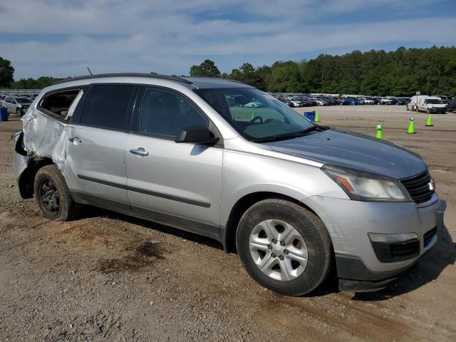 Photo 3 VIN: 1GNKRFEDXEJ276529 - CHEVROLET TRAVERSE 