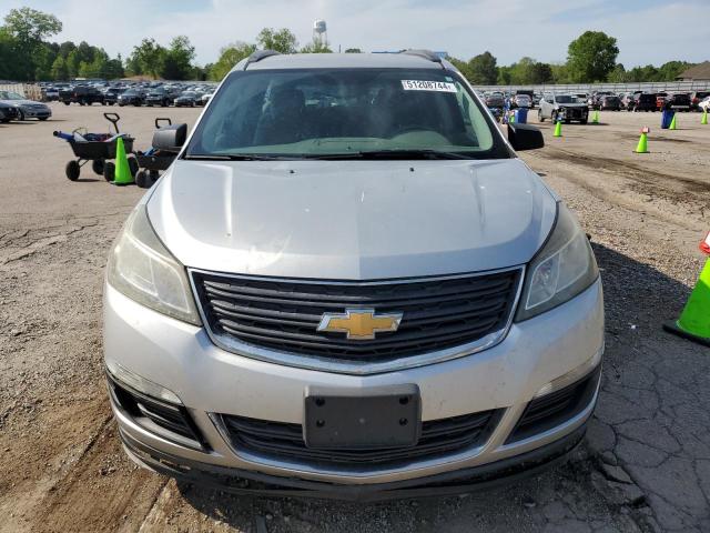 Photo 4 VIN: 1GNKRFEDXEJ276529 - CHEVROLET TRAVERSE 