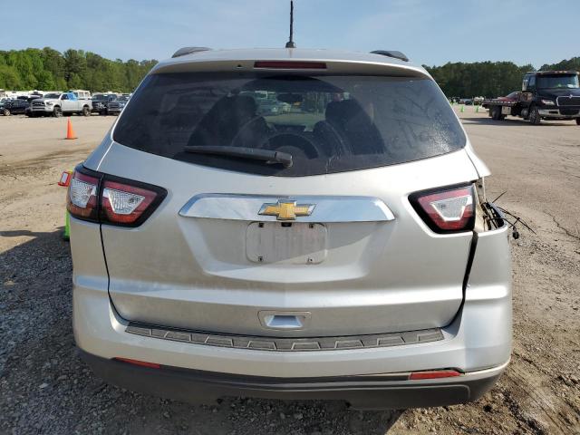 Photo 5 VIN: 1GNKRFEDXEJ276529 - CHEVROLET TRAVERSE 