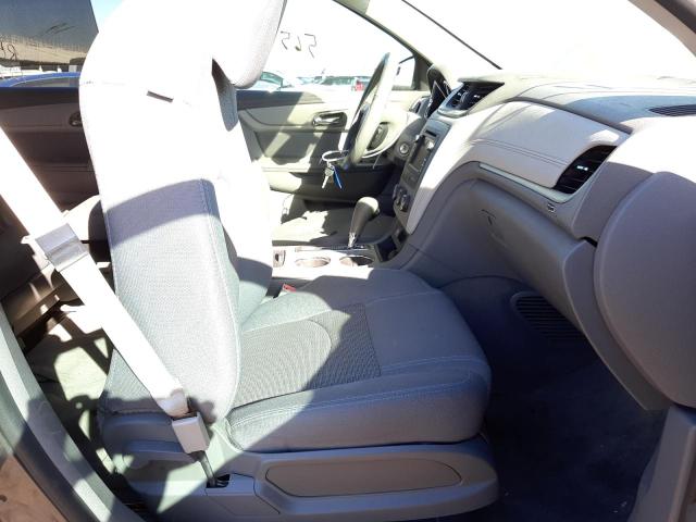 Photo 4 VIN: 1GNKRFEDXEJ277468 - CHEVROLET TRAVERSE L 