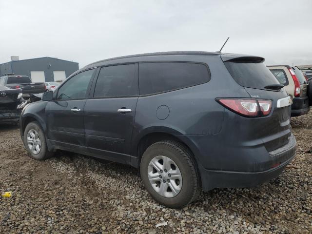 Photo 1 VIN: 1GNKRFEDXEJ277468 - CHEVROLET TRAVERSE L 