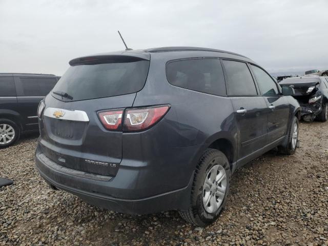 Photo 2 VIN: 1GNKRFEDXEJ277468 - CHEVROLET TRAVERSE L 