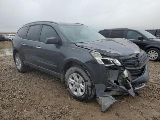 Photo 3 VIN: 1GNKRFEDXEJ277468 - CHEVROLET TRAVERSE L 