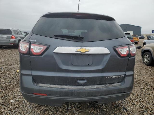 Photo 5 VIN: 1GNKRFEDXEJ277468 - CHEVROLET TRAVERSE L 