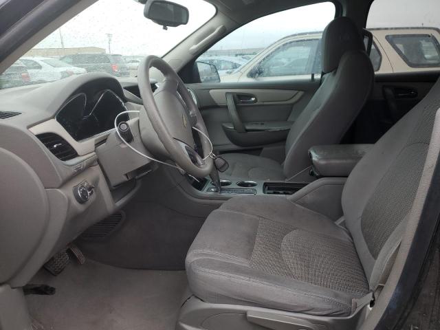 Photo 6 VIN: 1GNKRFEDXEJ277468 - CHEVROLET TRAVERSE L 