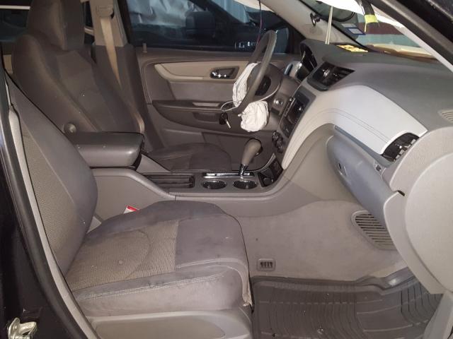 Photo 4 VIN: 1GNKRFEDXEJ356011 - CHEVROLET TRAVERSE L 