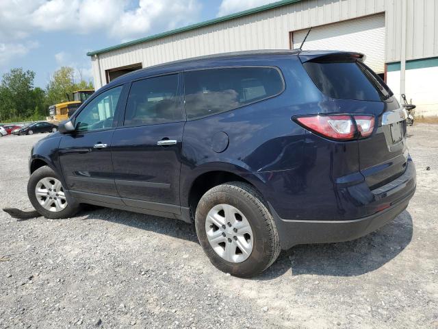 Photo 1 VIN: 1GNKRFEDXFJ234850 - CHEVROLET TRAVERSE L 